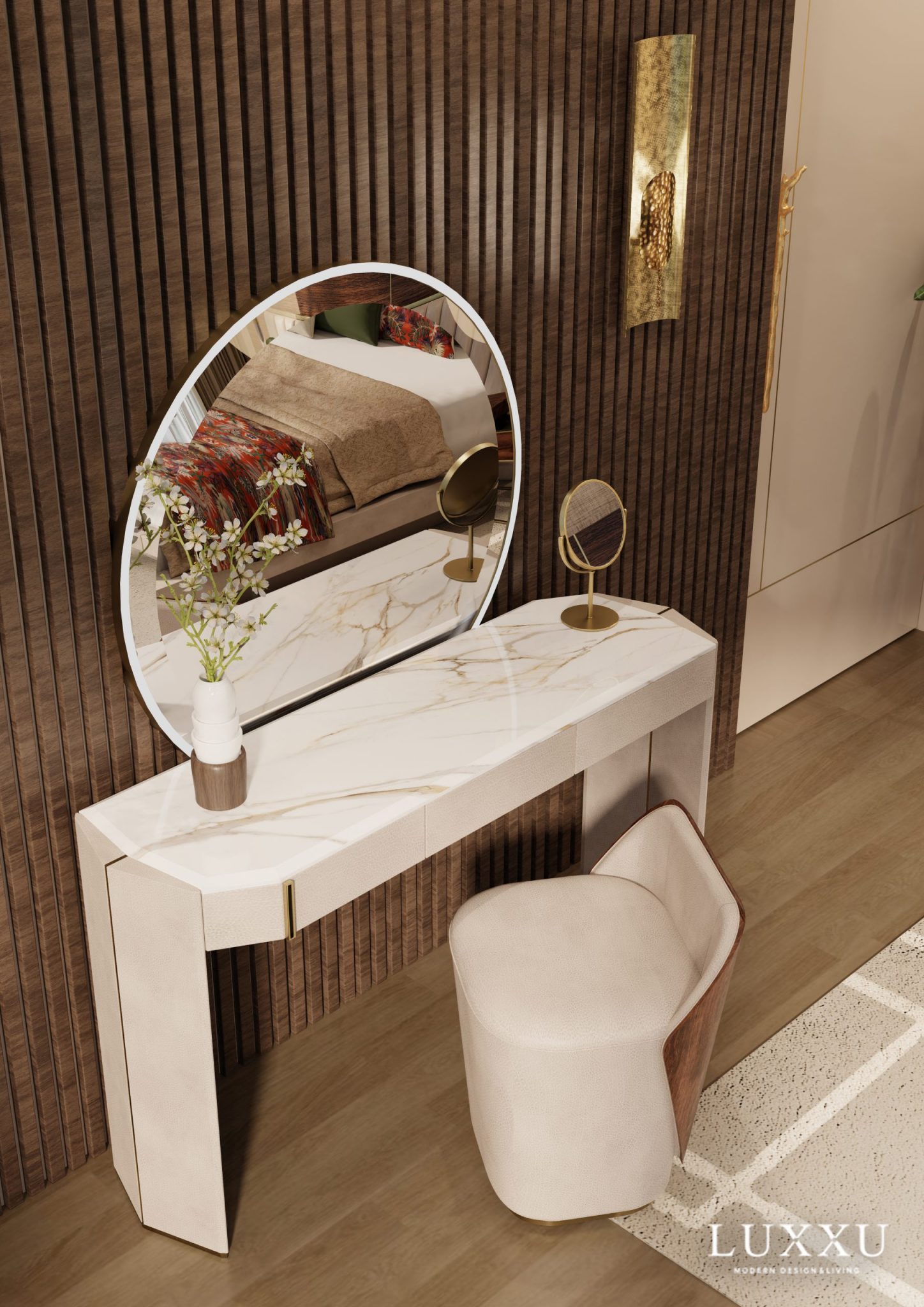 Rediscover LUXXU: Welcome To A New Era Set In Stone | The Most ...