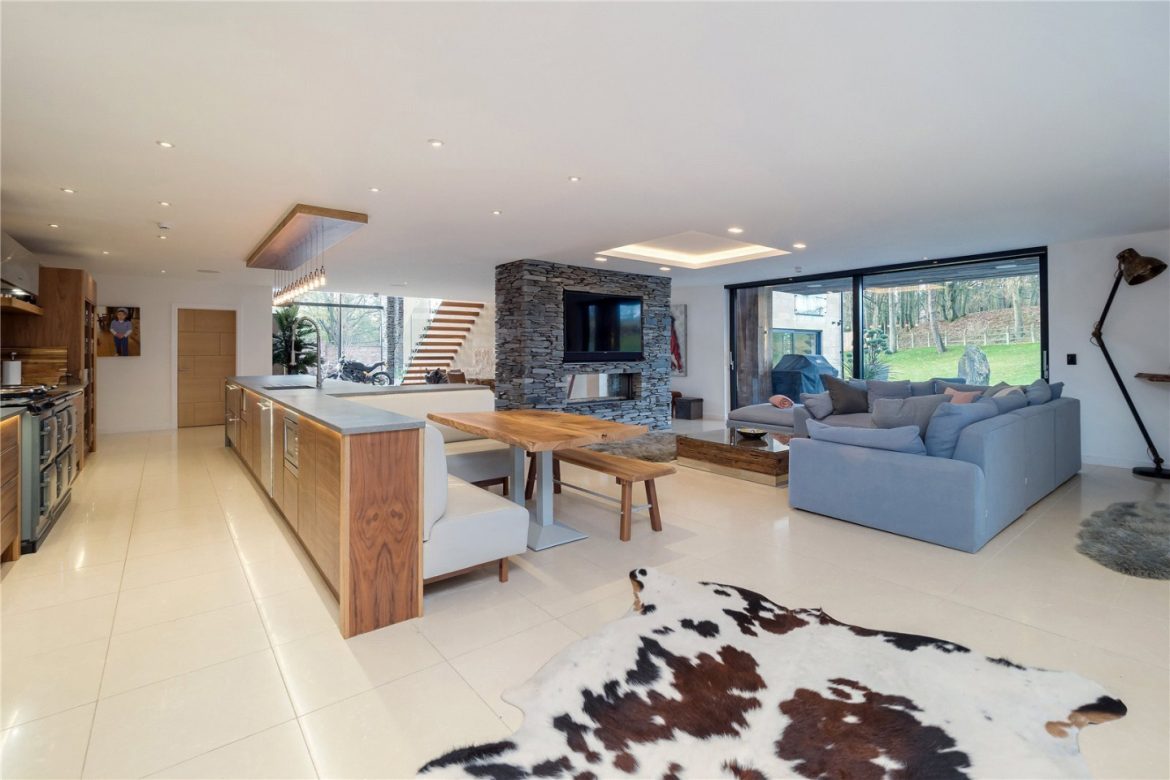 Cristiano Ronaldo's Manchester Home Is On The Market