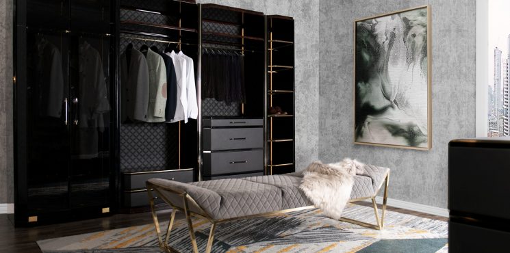 Waltz Collection: Discover Pure Refinement In Furniture Design