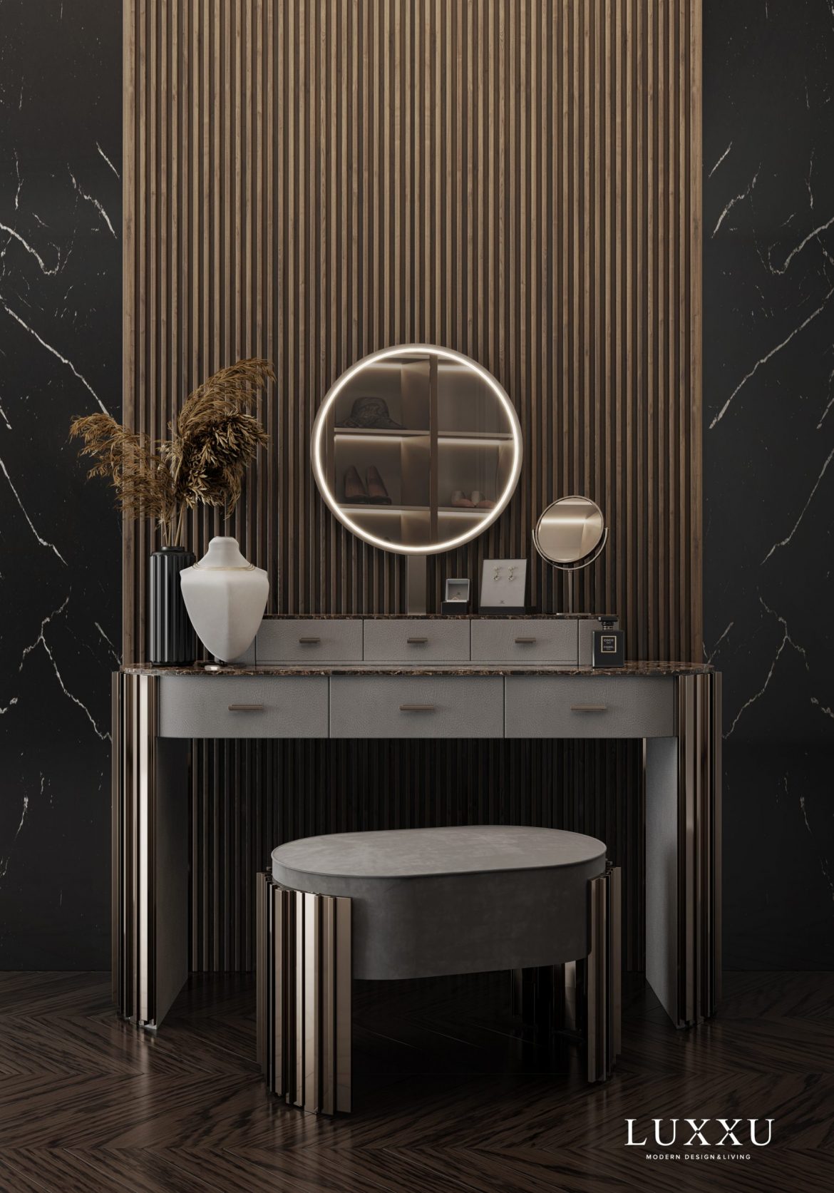 The Complete Guide to Contemporary Dressing Room Furniture: Elegant and Luxurious Furniture