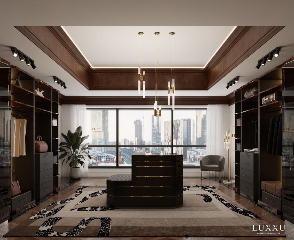 The Complete Guide to Contemporary Dressing Room Furniture: Elegant and ...