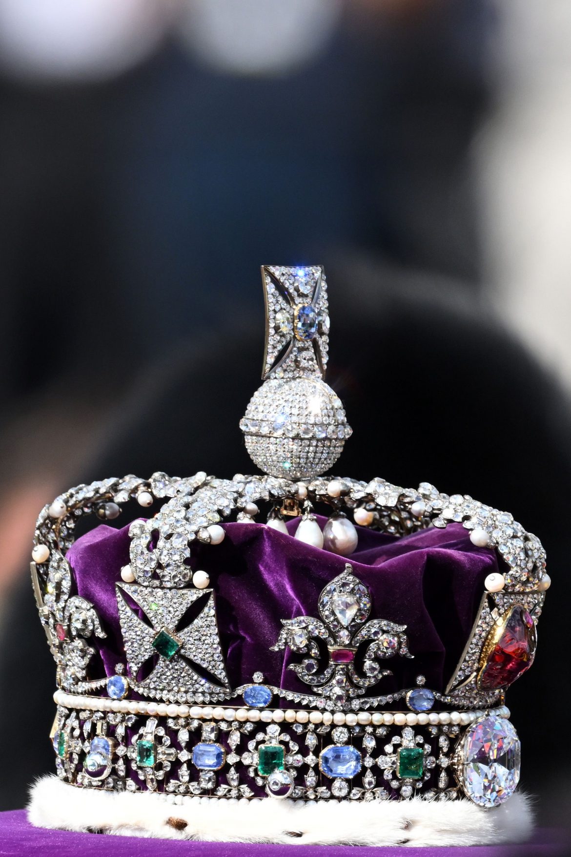 King Charles III: Discover The Crown Jewels That Will Take Part On The Coronation