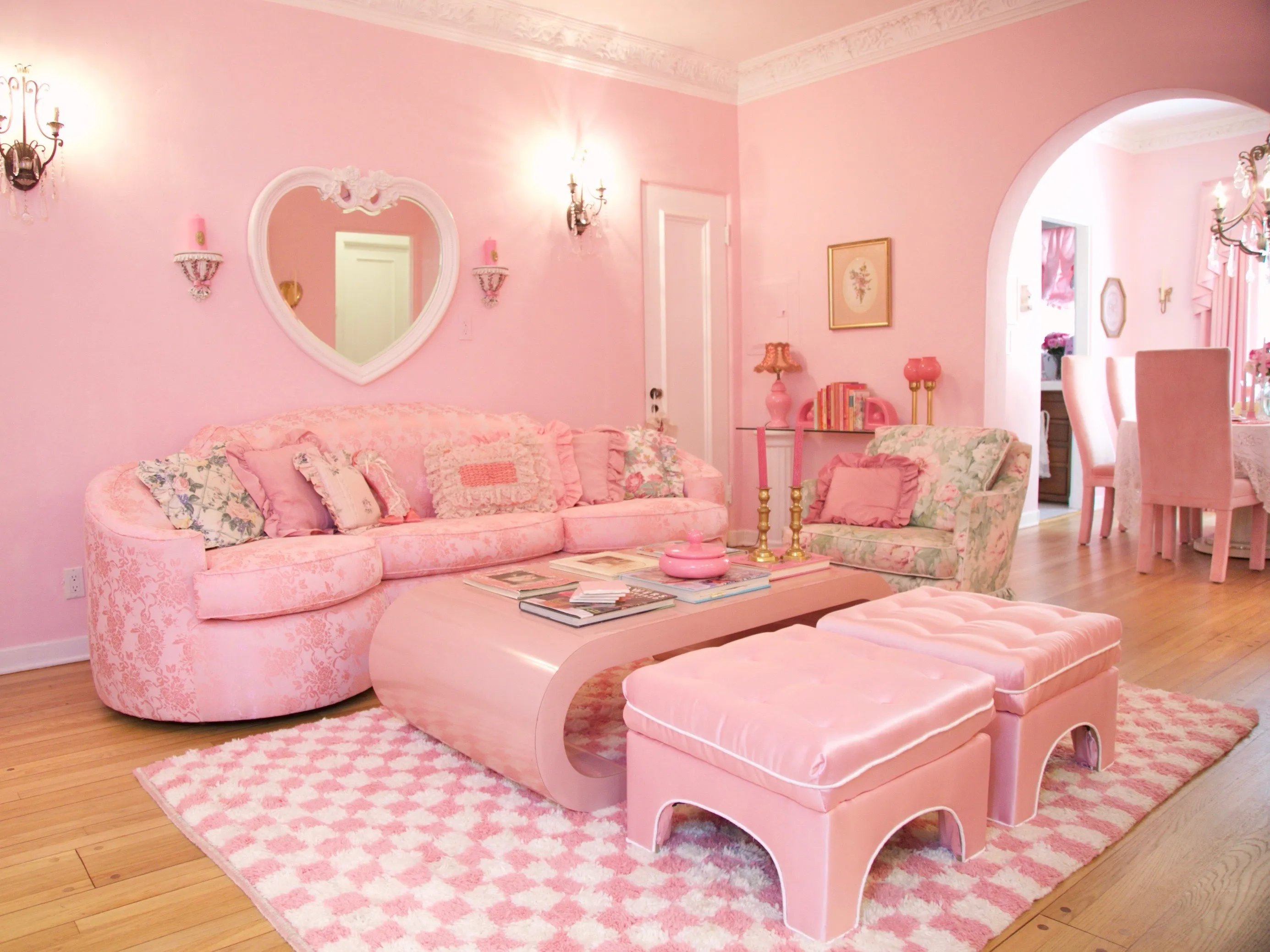Barbiecore: A Trend To Create Your Own Dreamhouse
