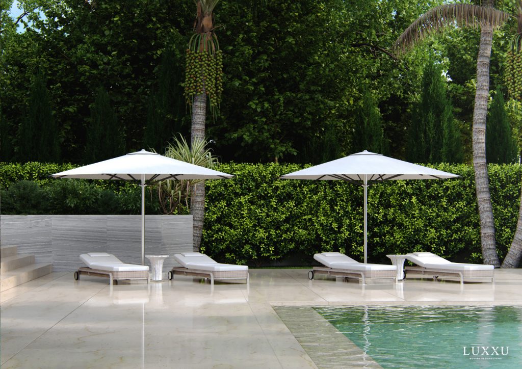 Create An Outdoor Oasis: Essentials For Summer