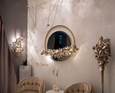 McQueen II Wall Lamp Shines At Euroluce 2023