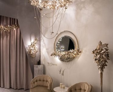 McQueen Collection At Euroluce 2023