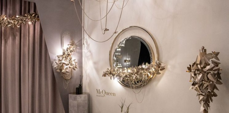 McQueen Collection At Euroluce 2023
