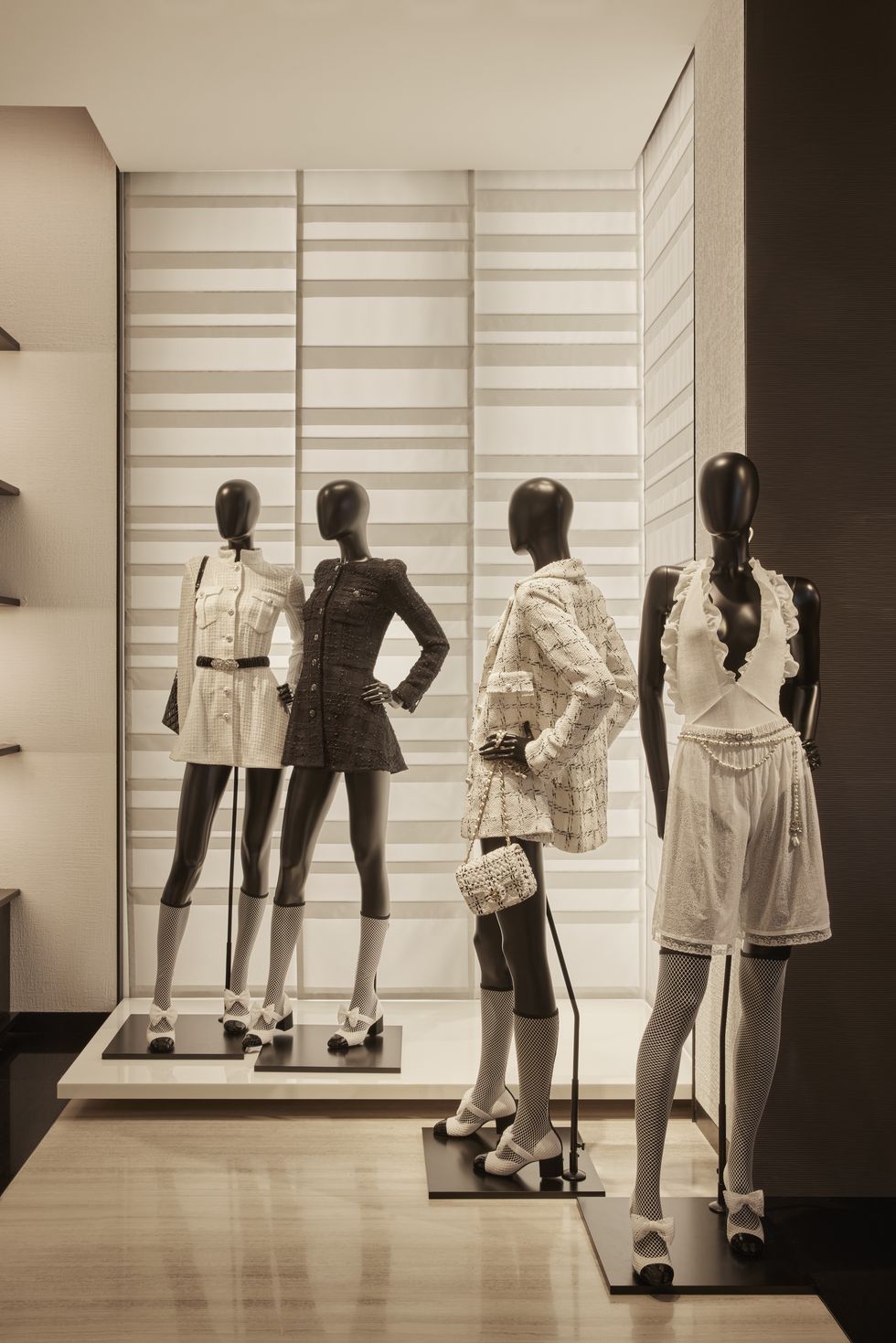 Chanel: Inside The New Beverly Hills Flagship Store