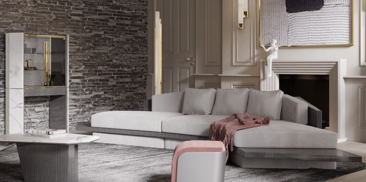 Algerone Collection Sets The Tone