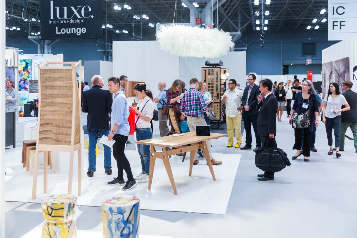 The International Contemporary Furniture Fair: Everything You Need To Know