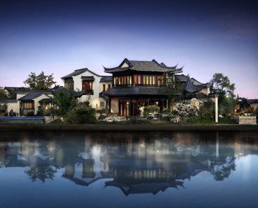 China's Most Expensive Home: Discover Taohuayuan