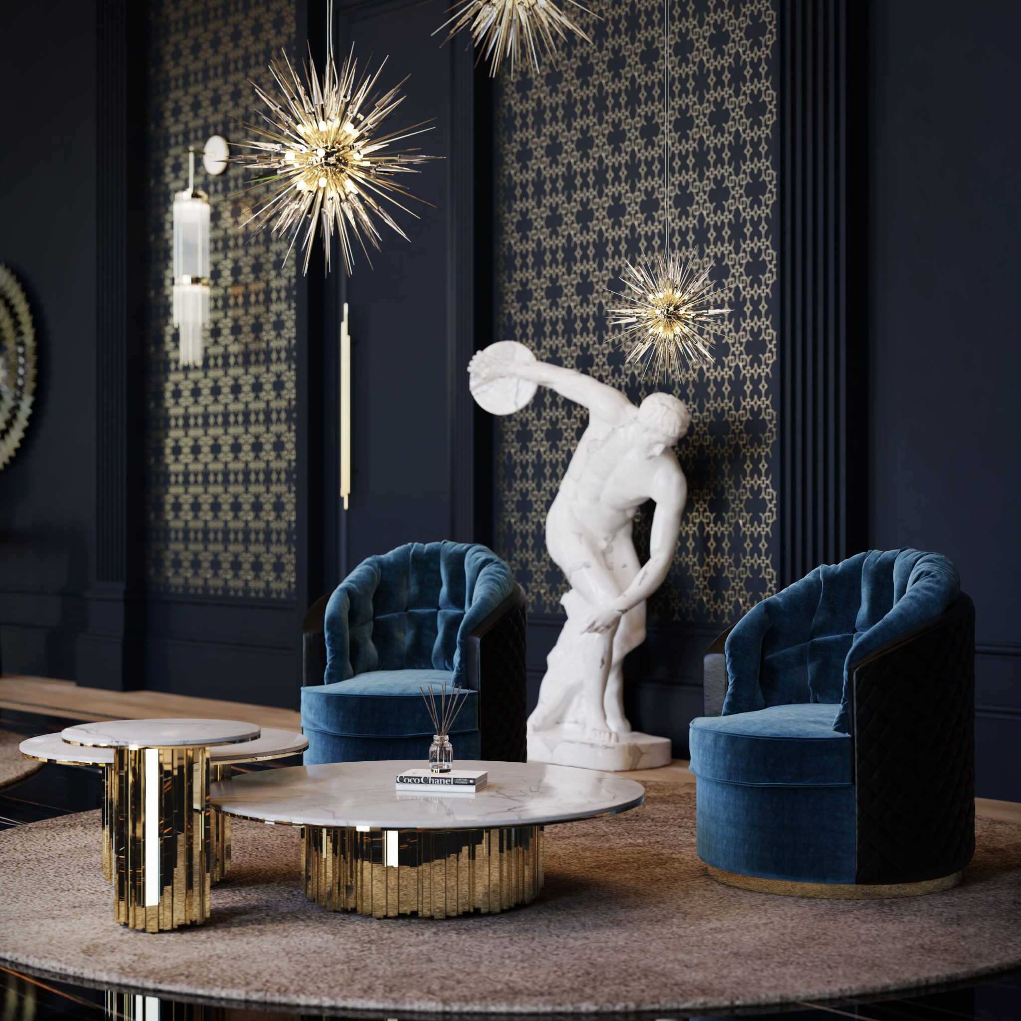 Photo inspiration: Visual Reference: Empire Collection World Class Luxury Furniture Pieces