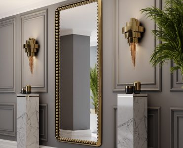 Perfect Hallway Lighting Setting
