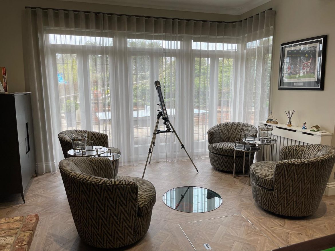 Home Chic Home: Elevating Interior Design to New Heights