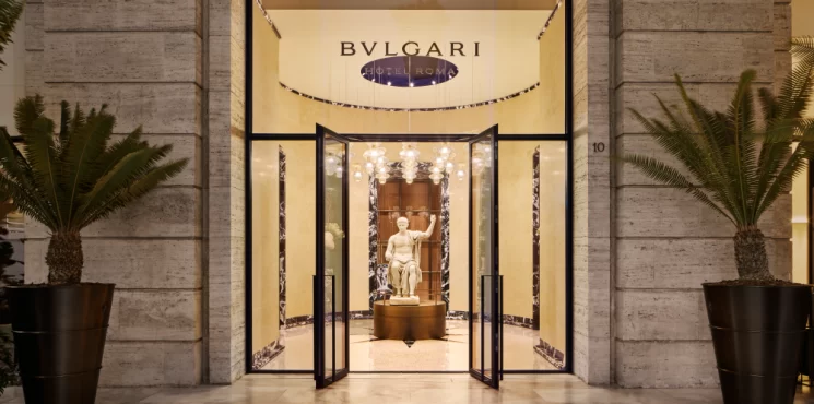 Bulgari Hotel Roma: Discover The New Luxury Hotel In Rome