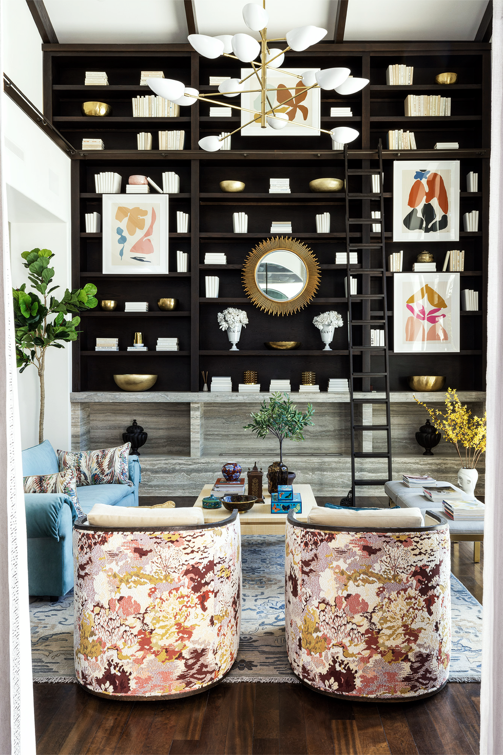 How To Infuse Your Interiors With Vibrant Colours | The Most Expensive ...