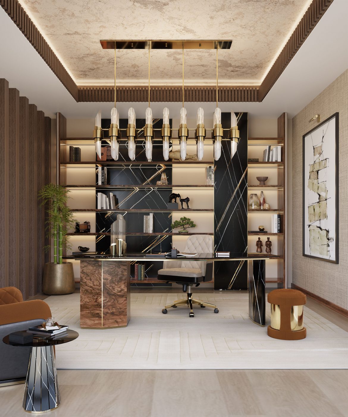 Suspension Lamps: Discover Suspension Luxury Awaiting For You