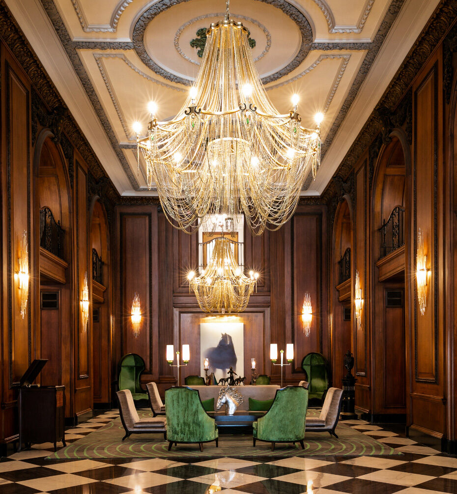 Luxury Hotels With A Twist: 10 Haunted Luxury Hotels In America