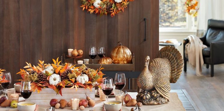 Thanksgiving 2023: Decor Ideas For Happy Hosting