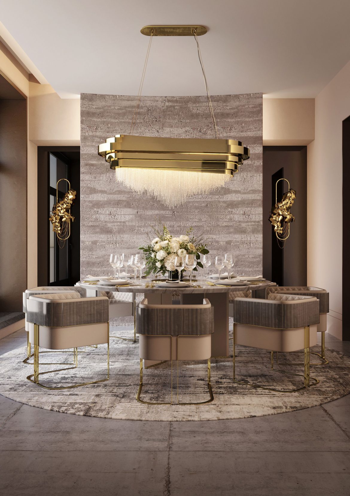 Suspension Lamps: Discover Suspension Luxury Awaiting For You