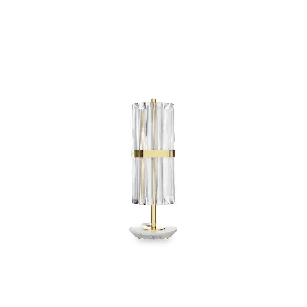 Liberty Slim Table Lamp by LUXXU Lighting