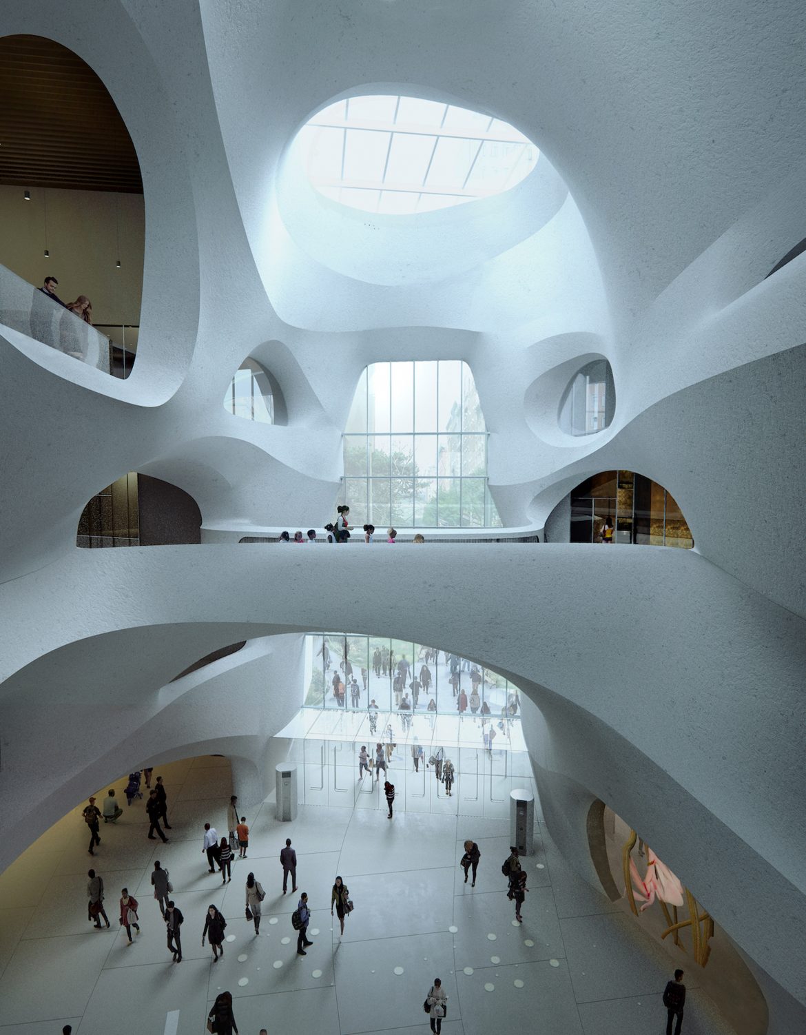 5 Iconic Architectural Projects Completed In 2023