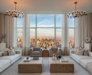 FOUR SEASONS PRIVATE RESIDENCES DOWNTOWN: BRANDED LUXURY IN NEW YORK