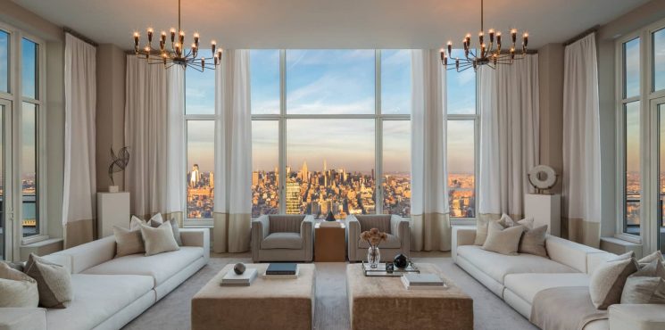 FOUR SEASONS PRIVATE RESIDENCES DOWNTOWN: BRANDED LUXURY IN NEW YORK