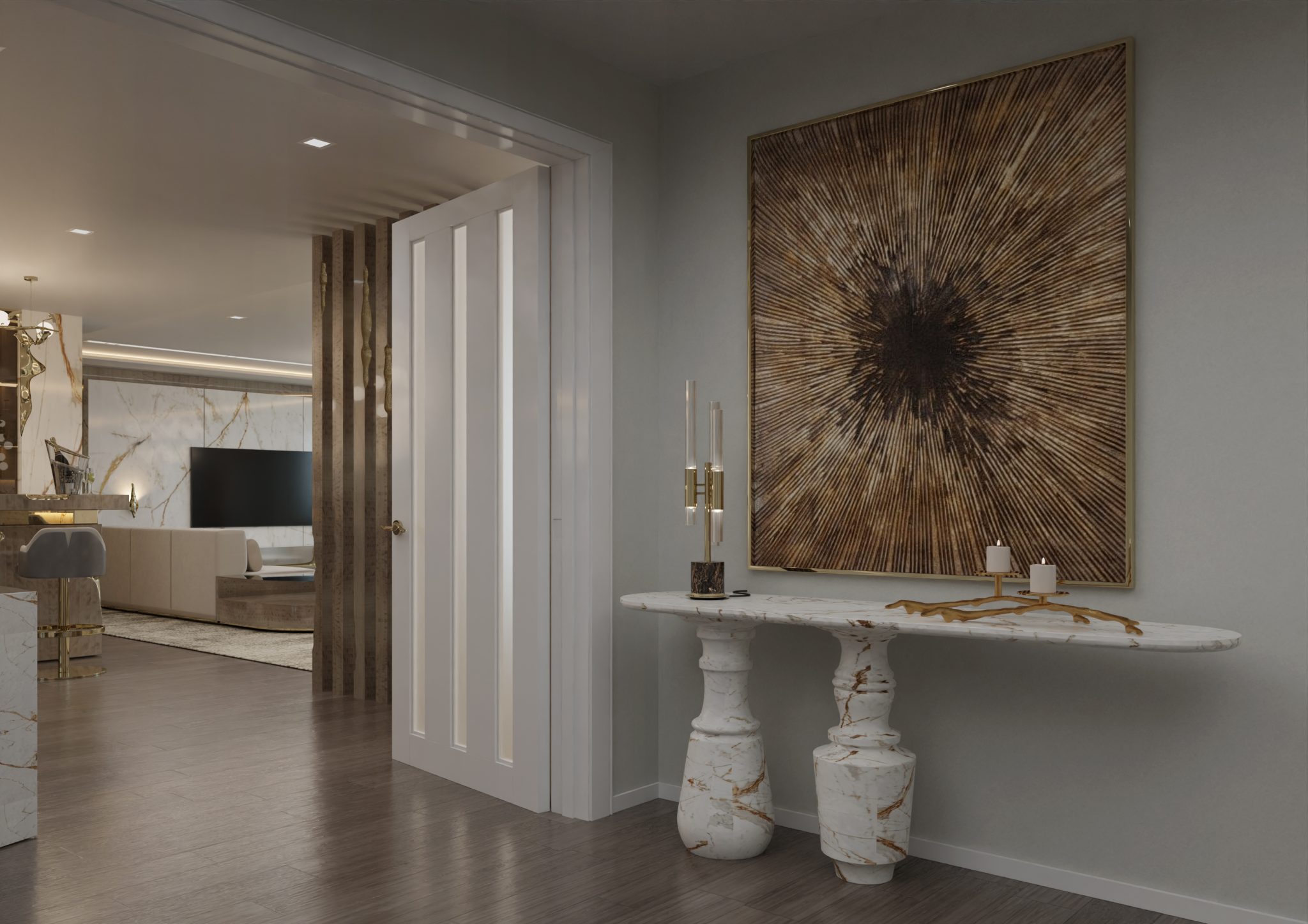 Photo inspiration: Heritage Penthouse Apartment Layouts Reference: Heritage Penthouse Liverpool Experience Unmatched Luxury