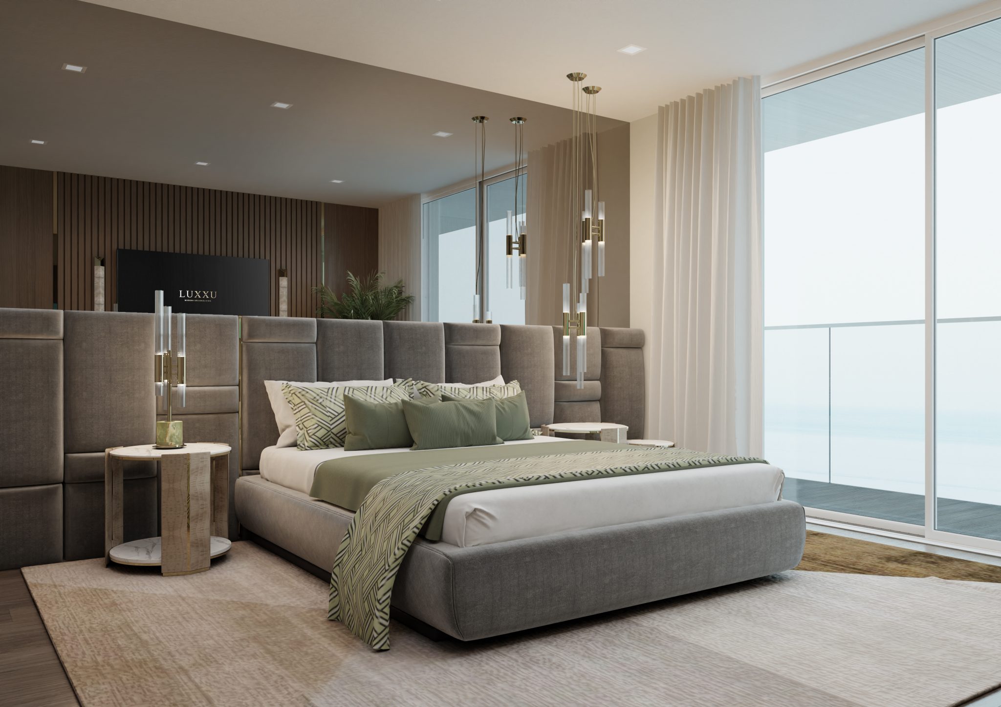 View of Heritage Penthouse Liverpool: Experience Unmatched Luxury | The Most ...