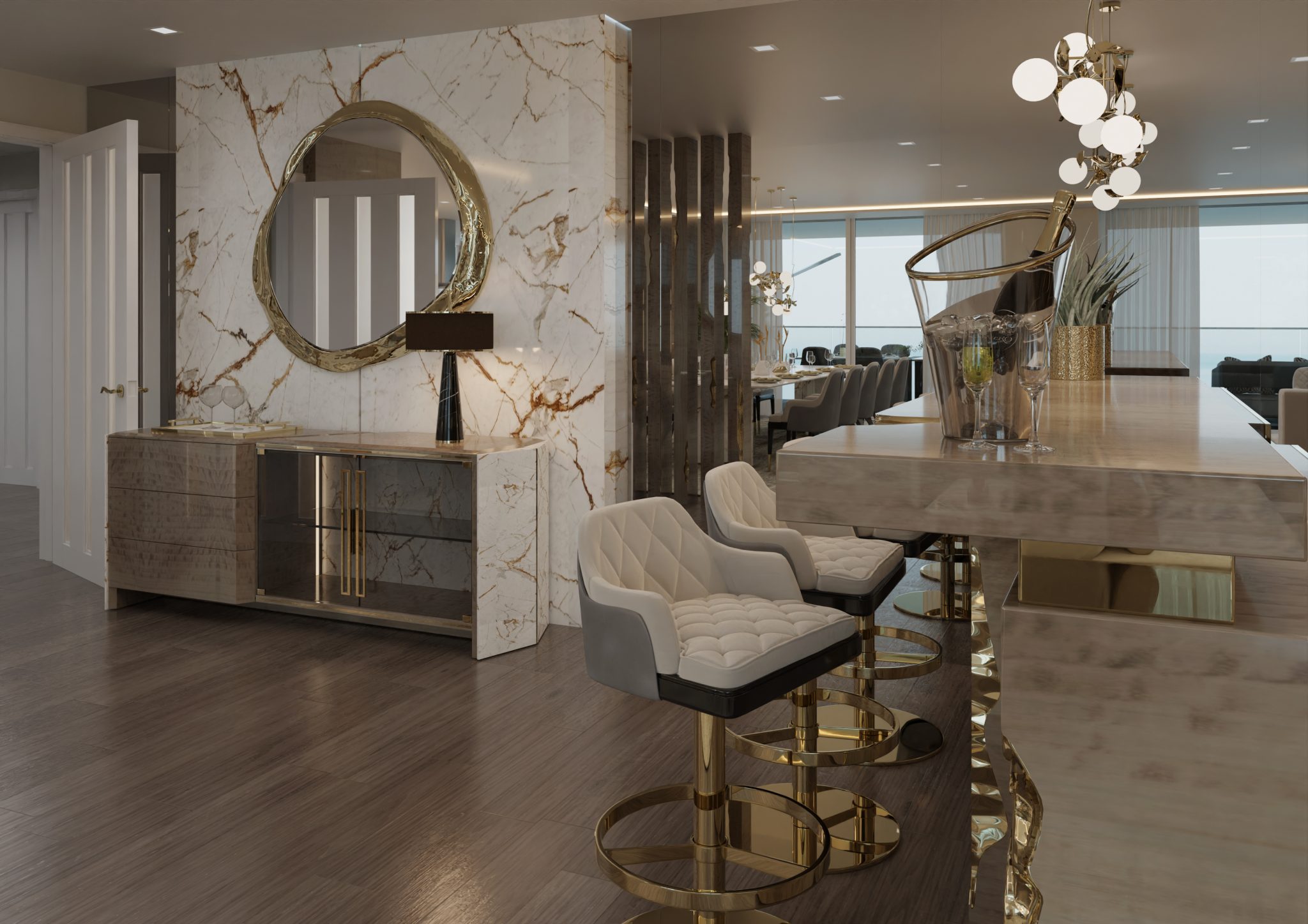 Photo inspiration: Picture Idea: Heritage Penthouse Liverpool Experience Unmatched Luxury