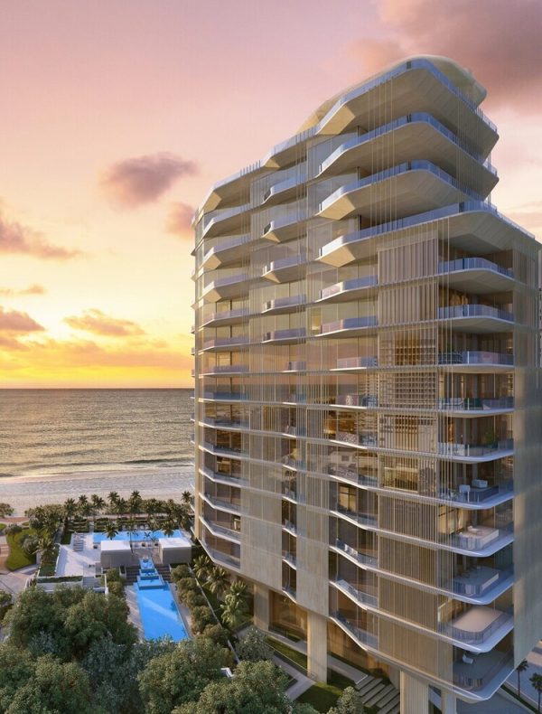 Curated visual reference: Gallery Detail: Aman Miami Beach Residences Where Seaside Luxury Meets Serenity