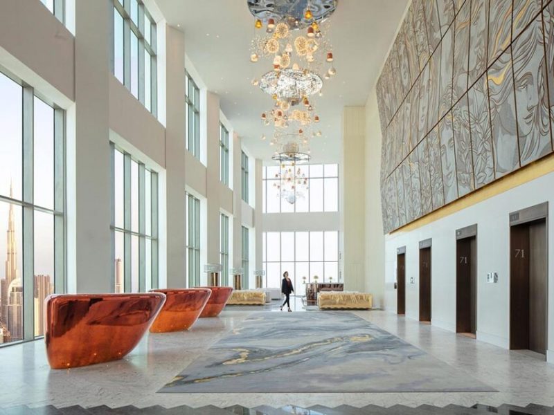 Sls Home SLS DUBAI RESIDENCES: YOUR PERFECT LIFE WITH A TWIST | The Most ...