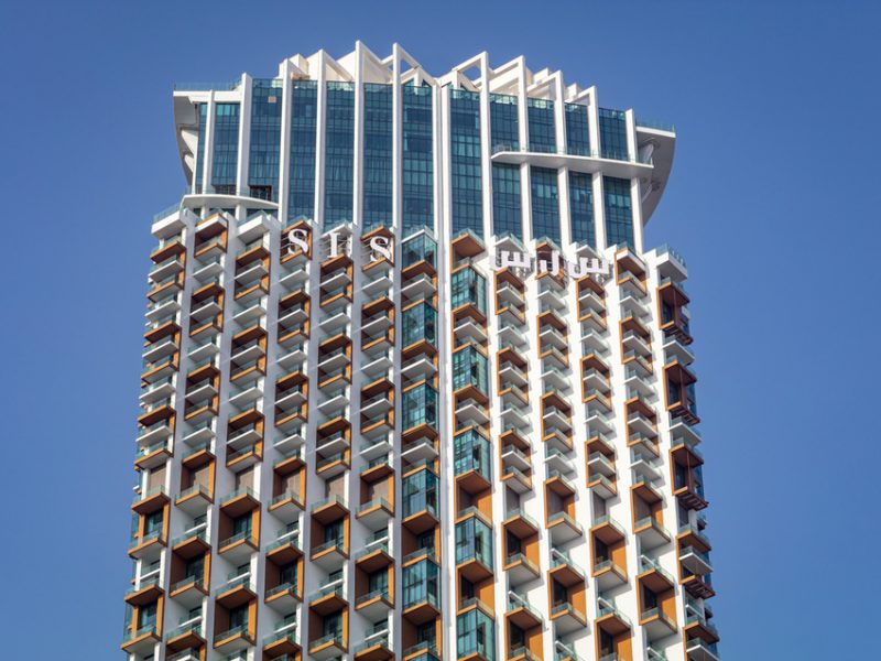 Sls Home SLS DUBAI RESIDENCES: YOUR PERFECT LIFE WITH A TWIST | The Most ...