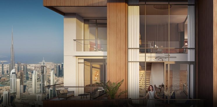 SLS DUBAI RESIDENCES: YOUR PERFECT LIFE WITH A TWIST