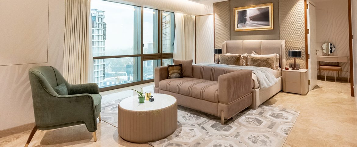 The World Towers By Trump