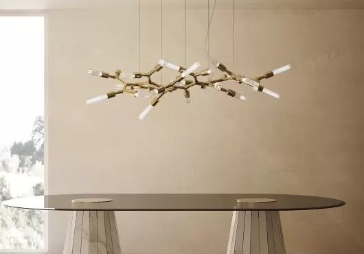 Discover the Exquisite Shard II Lighting Solutions by LUXXU