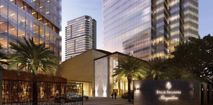 THE HEIGHT OF LUXURY LIVING AT FOUR SEASONS RESIDENCES BENGALURU