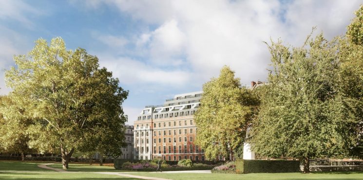 WELCOME TO THE FOUR SEASONS RESIDENCES LONDON IN THE HEART OF MAYFAIR