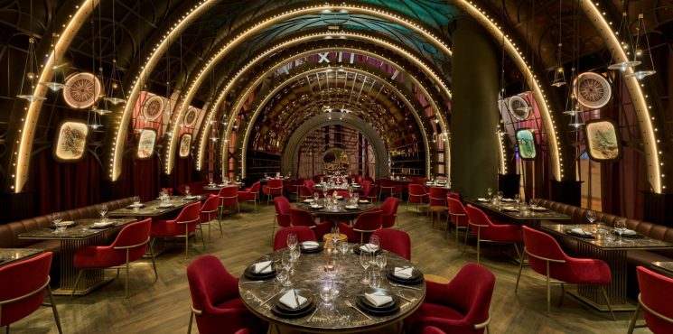 Dining in Luxury: The Amelia Dubai Experience