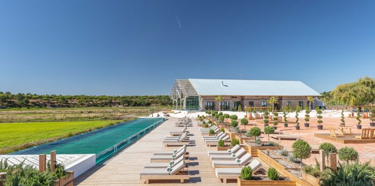 Quinta da Comporta: Setting the Scene for Well-Being