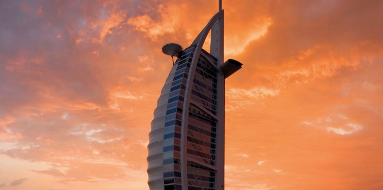 A Luxurious Escape At Jumeirah Living World Trade Centre Residences