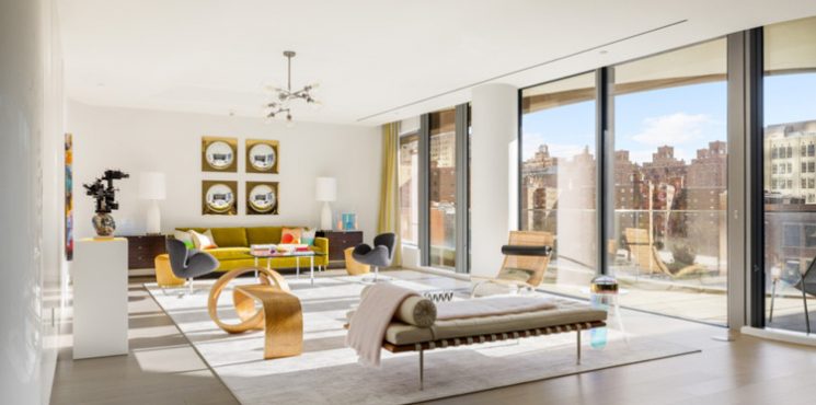 520 West 28th Residences: A Tribute to Zaha Hadid’s Architectural Legacy