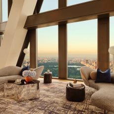 53 WEST 53 BRANDED RESIDENCES: WHERE ARCHITECTURAL MASTERY MEETS MANHATTAN LUXURY