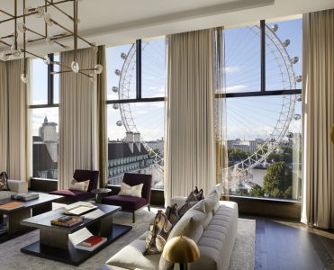 The Belvedere Gardens reception