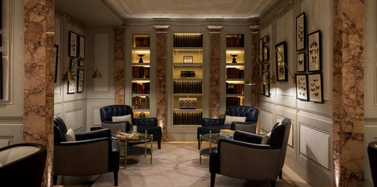 The Lanesborough Club & Spa: Luxury Wellness in London