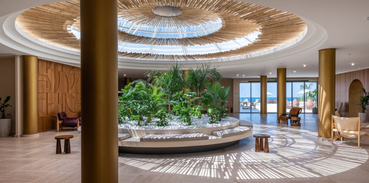 Isla Brown Chania Resort: A Seaside Retreat in the Heart of Crete