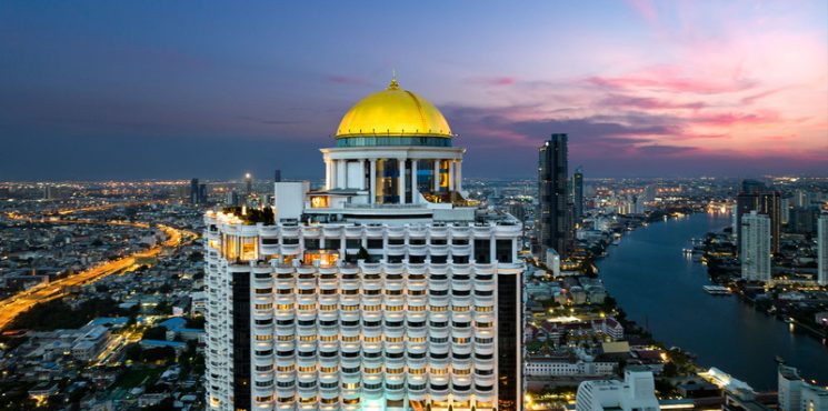 Lebua At State Tower Hotel: A Sky-High Icon of Luxury, Dining and Scenic Views