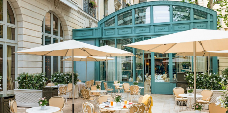 Ritz Paris Hotel: A Legacy of Elegance and Excellence