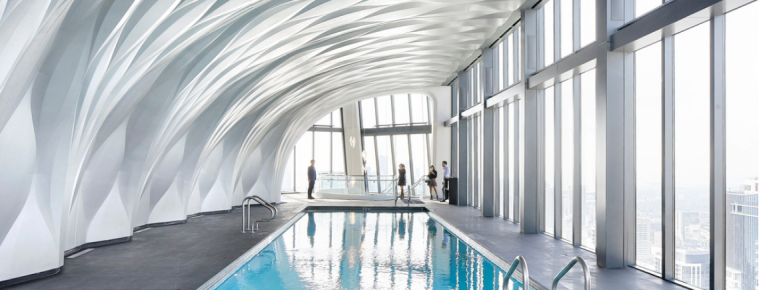 One Thousand Museum: A Dive into Miami’s Most Iconic Interior Design